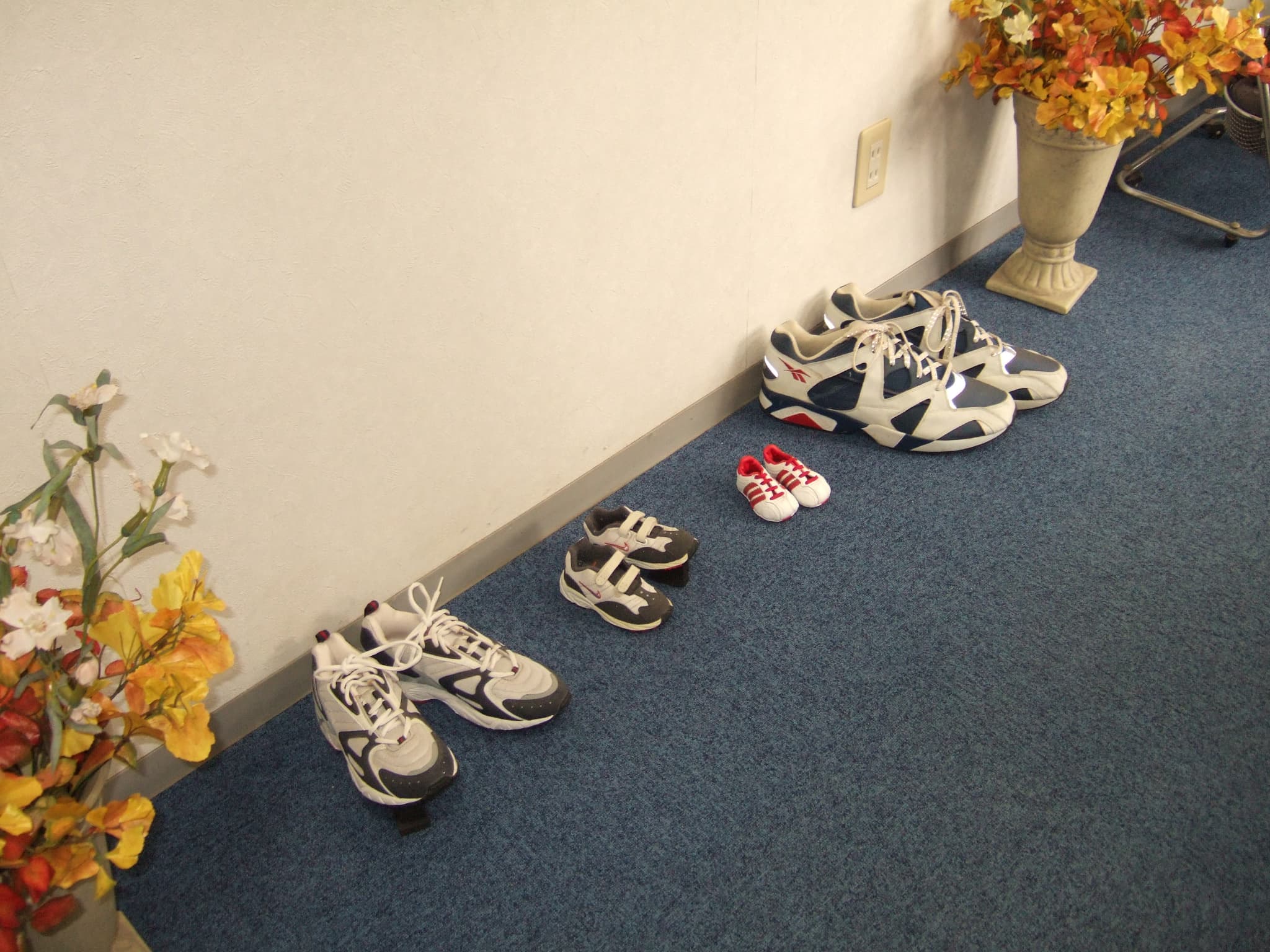 11月 通路ディスプレイ