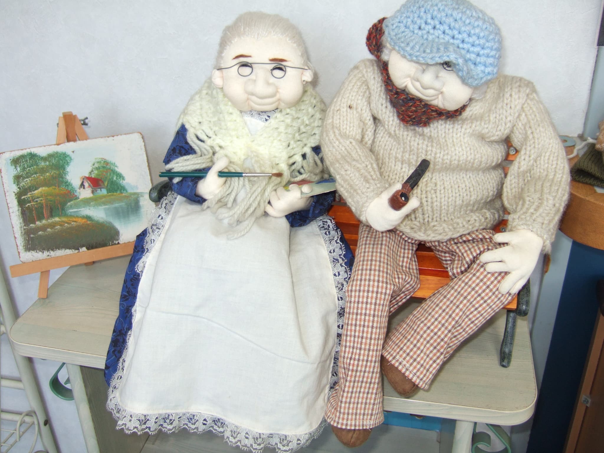 12月 通路横ディスプレイ